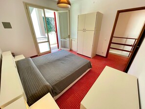 Vila, 2 kamar tidur, balkon, pemandangan kebun | 2 kamar tidur