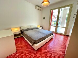 Villa, 2 Bedrooms, Balcony, Garden View | 2 bedrooms - Terraced House With Garden and Pool (Caorle)