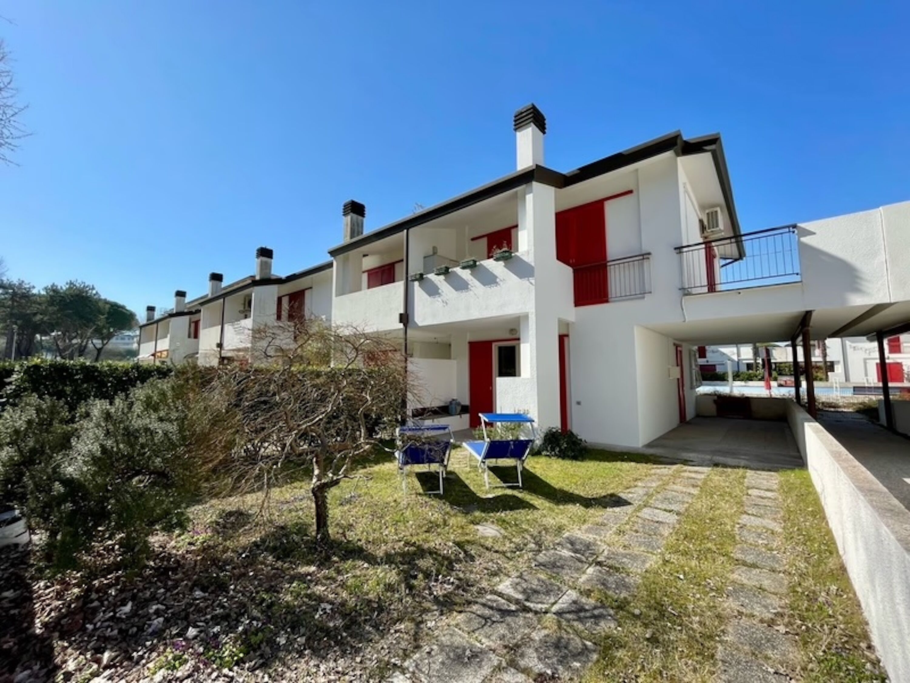 Villa, 2 Bedrooms, Balcony, Garden View | Exterior