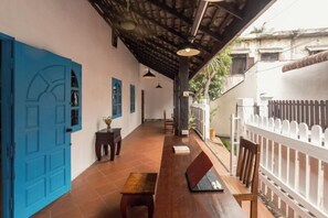 Bar (en la propiedad)