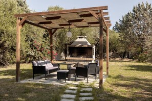 Villa | 4 bedrooms - Leone Luxury Villa Georgia (Zakynthos)