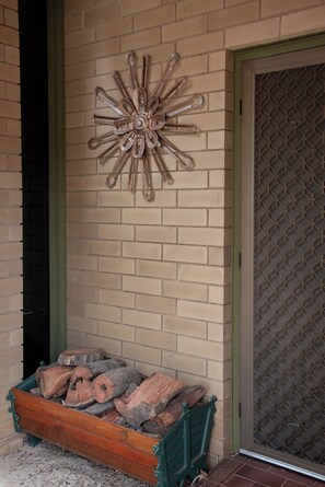 Detalle exterior