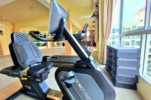 صالة الألعاب الرياضية