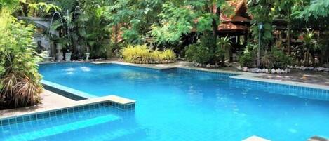 Piscina al aire libre