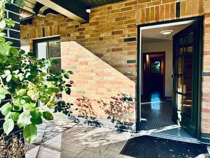 تفاصيل الفندق من الخارج