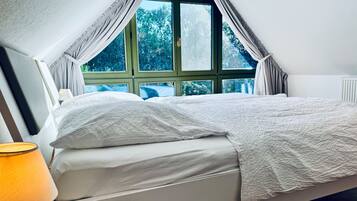 3 Schlafzimmer, kostenloses WLAN