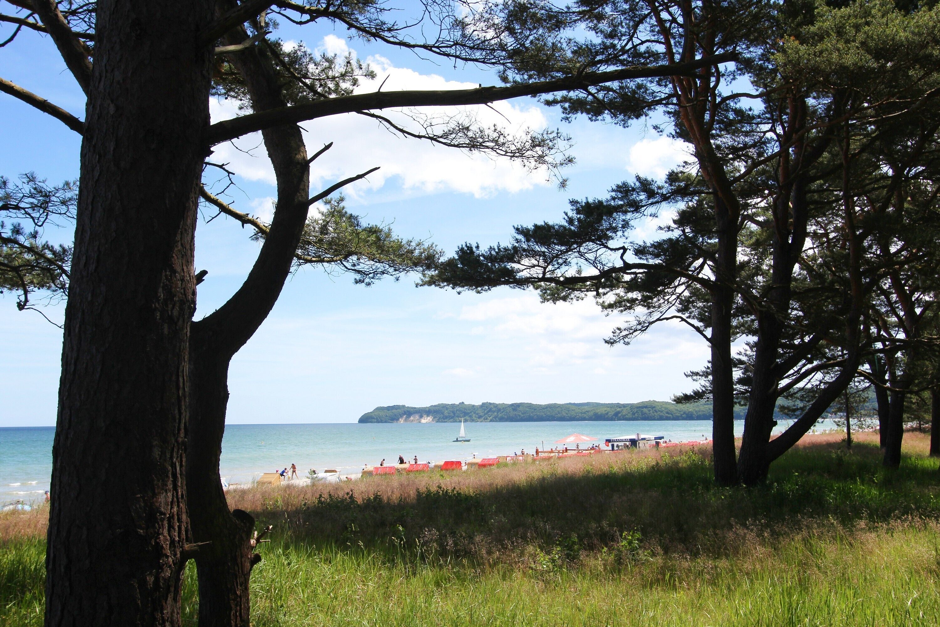 Plage à proximité