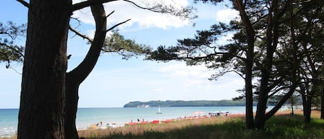 Plage à proximité