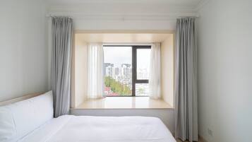 Vista desde la habitación