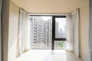 Superior Apartment, 2 Bedrooms, City View | Free WiFi