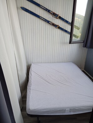 1 habitación, cuna de viaje, wifi gratis y ropa de cama 