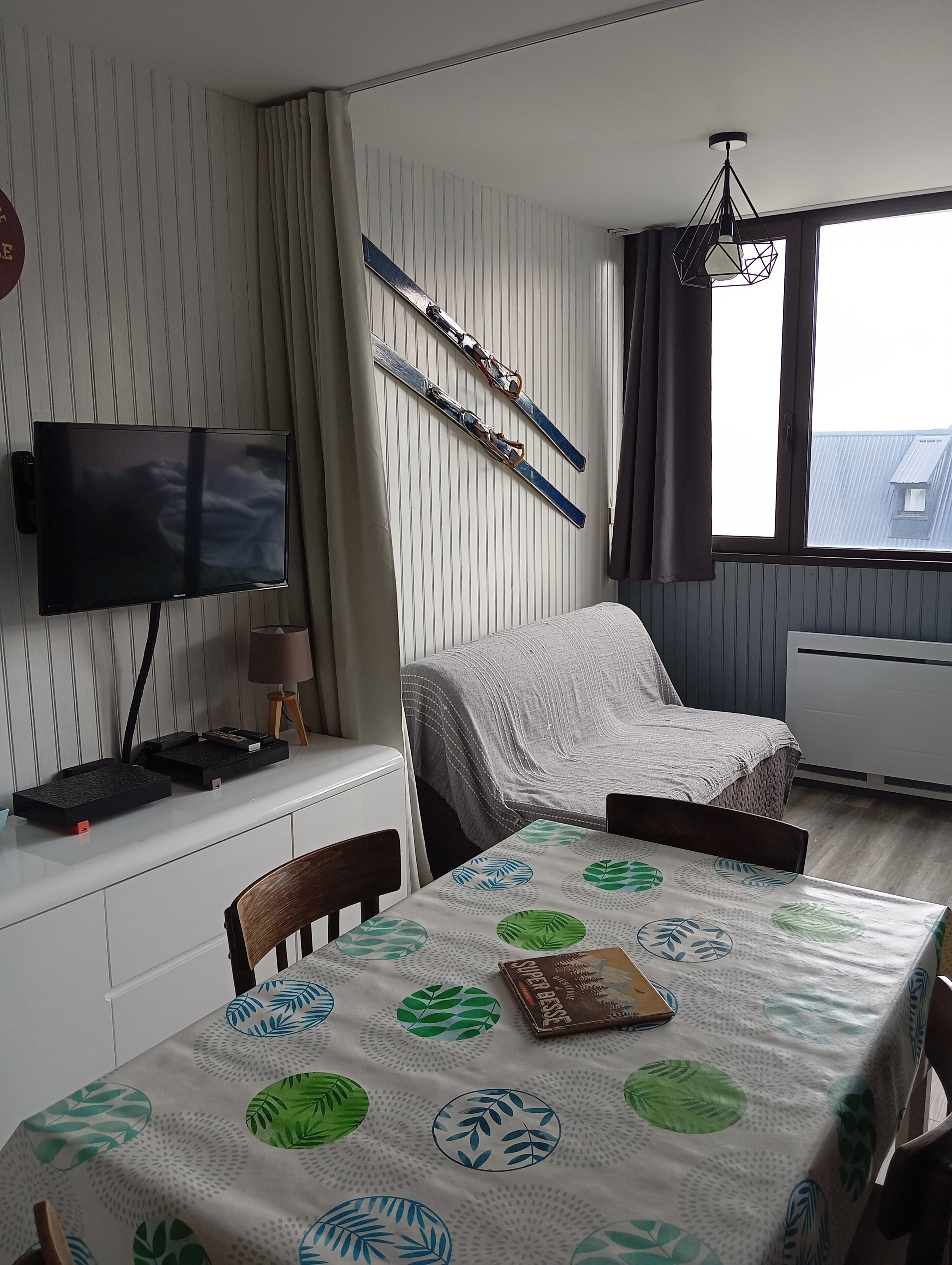 Appartement Station ôMyrtilles - Murol