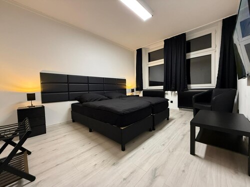 New City Apartment Essen, near Messe / Airport DUS