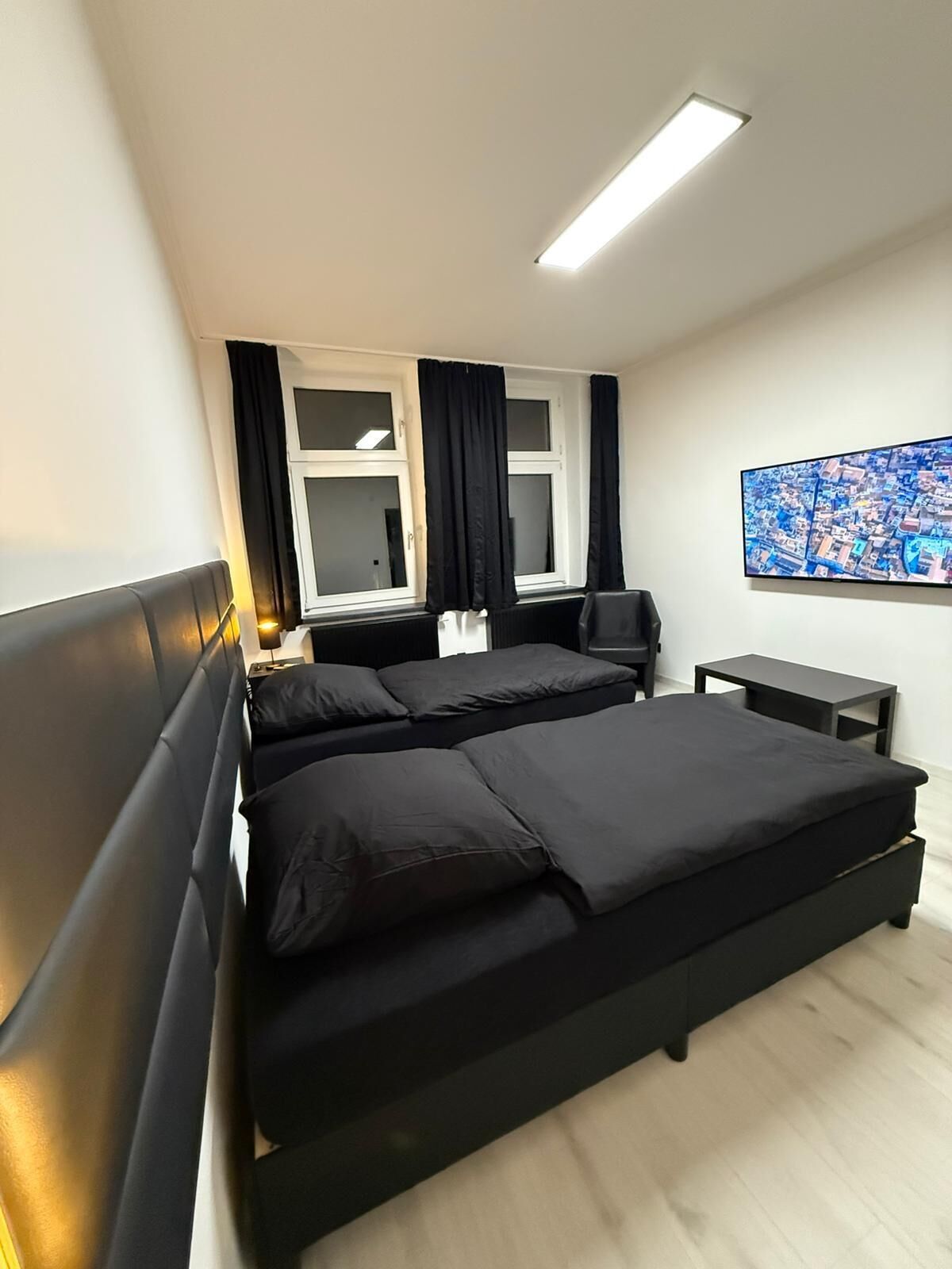 1 Schlafzimmer, WLAN, Bettwäsche