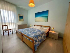 Apartment, 2 Bedrooms, Balcony, Ocean View | 3 bedrooms - Stunning Frontal sea View Flat (Caorle)