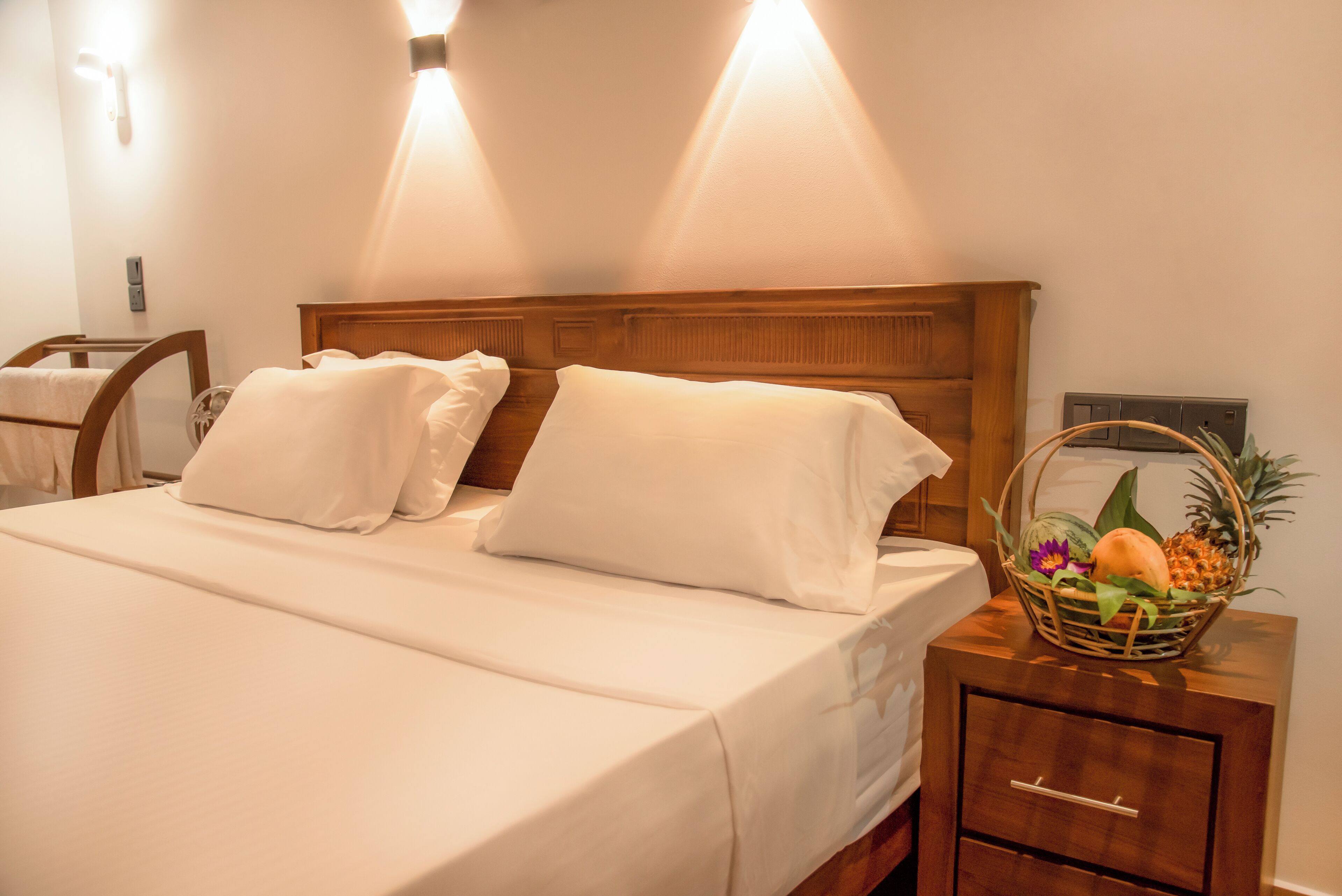 Chambre Double Deluxe