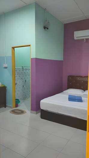 Standard-Doppel- oder -Zweibettzimmer | Kostenloses WLAN