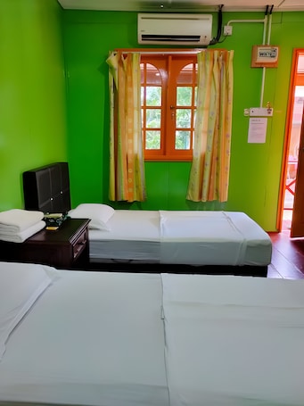 Standard Double or Twin Room | Free WiFi