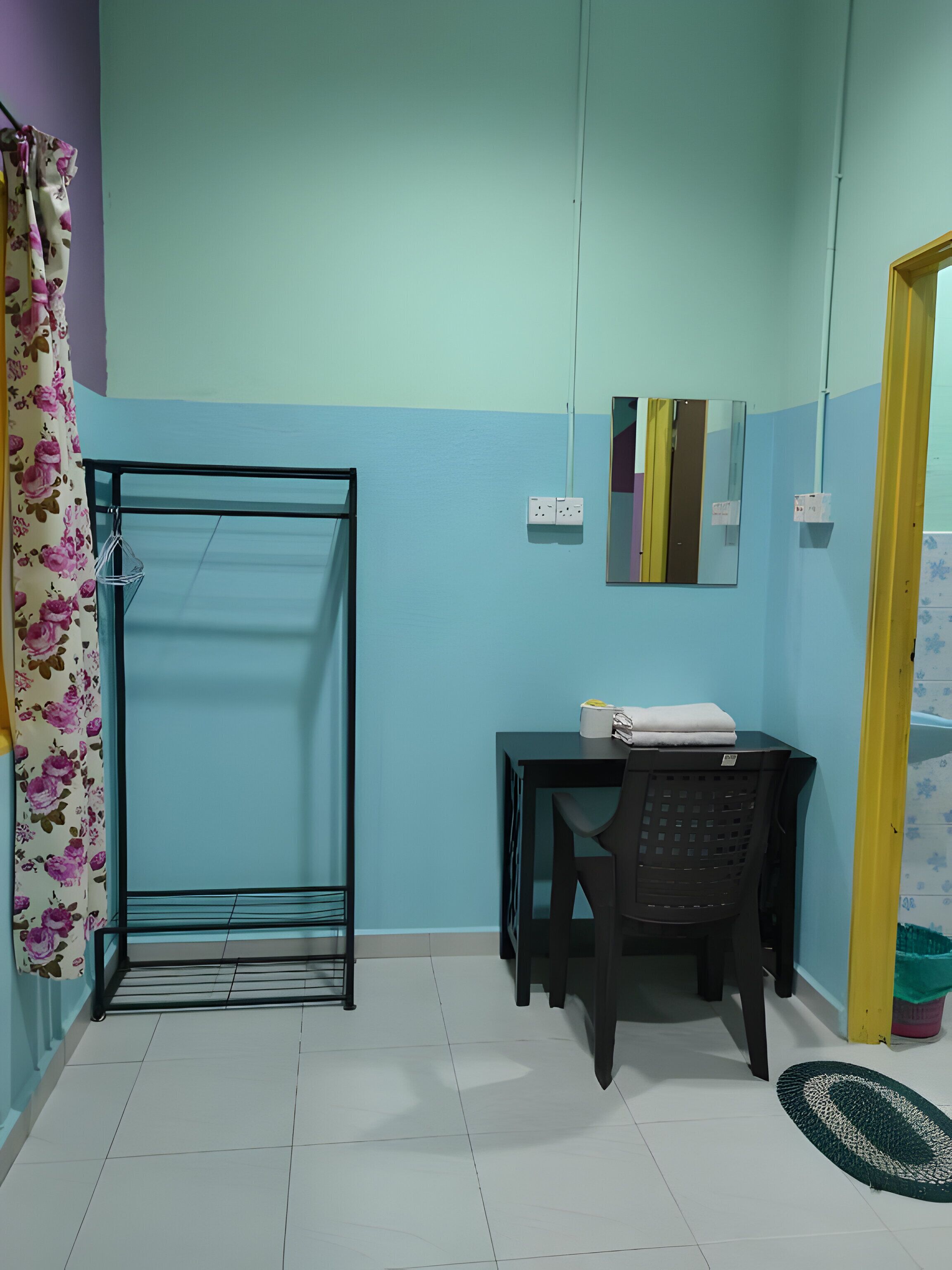 标准双人房或双床房 | 免费 WiFi