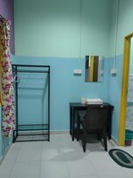 标准双人房或双床房 | 免费 WiFi