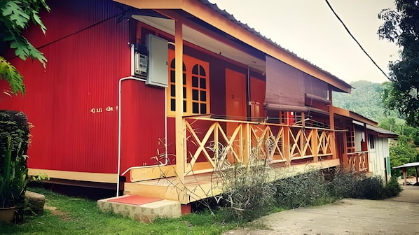 Exterior