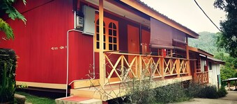 Taman Negara Rainbow Guesthouse