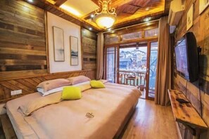 Room - Feng Mian Su She Guesthouse (Fenghuang)