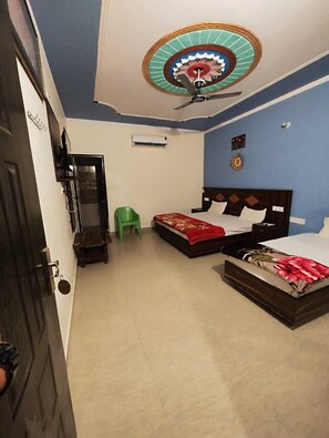 Family Room - Nature villa Kyarki (Rishikesh)