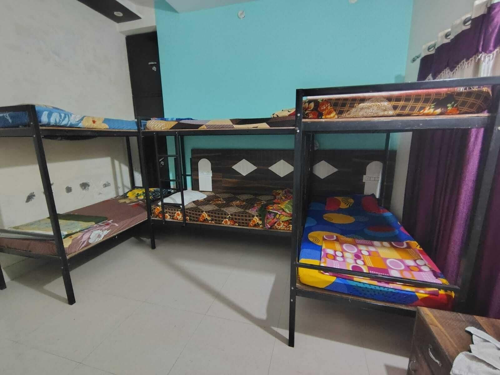 Felles sovesal | Wi-fi (inkludert)