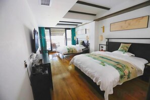 Unclassified image, 5 of 41, button - Floral Hotel ·Fenghuang Grand Riverview (Fenghuang)