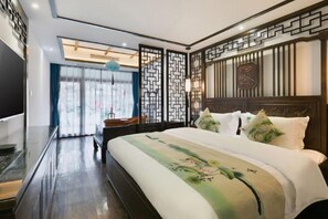 Room - Floral Hotel ·Fenghuang Grand Riverview (Fenghuang)