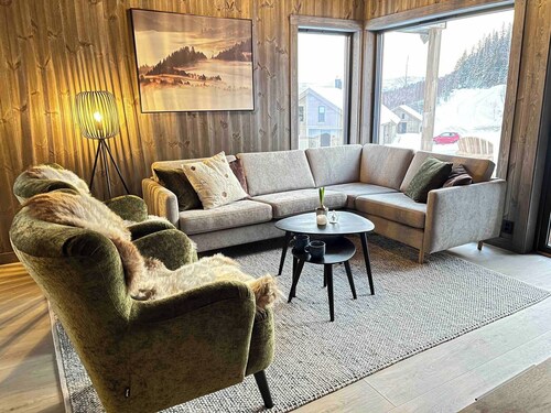 Nice Cabin at Norefjell Skicenter