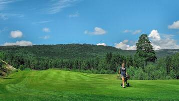 Cabin, 4 Bedrooms, Balcony, Garden View | Exterior