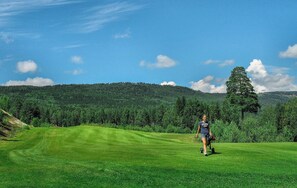 Cabin, 4 Bedrooms, Balcony, Garden View | Exterior - Nice Cabin at Norefjell Skicenter (Krodsherad)