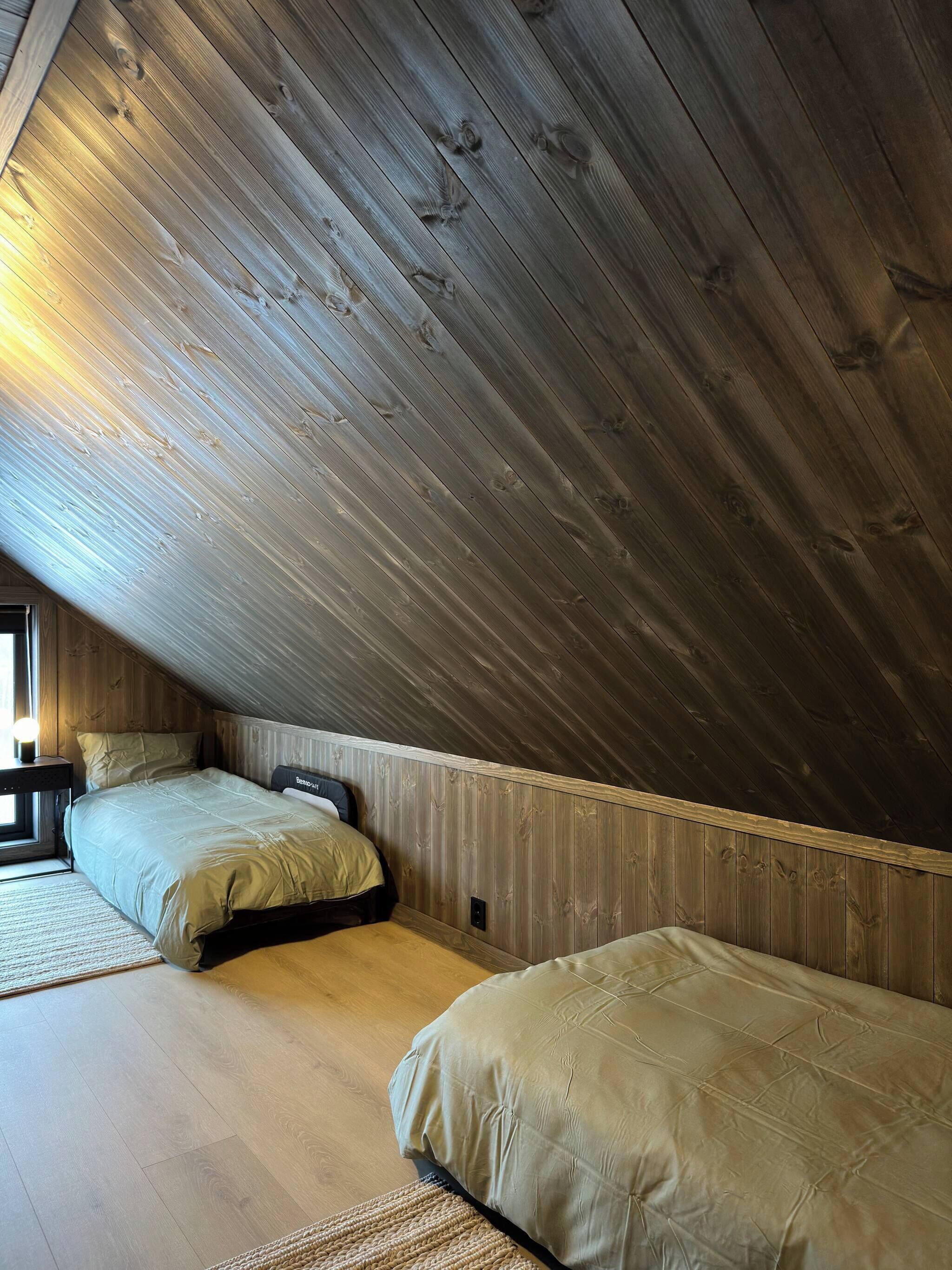 Cabin, 4 Bedrooms, Balcony, Garden View | 4 bedrooms