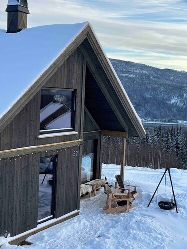 Nice Cabin at Norefjell Skicenter