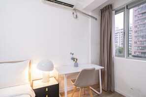 Superior Apartment, Balcony, City View | Iron/ironing board, free WiFi