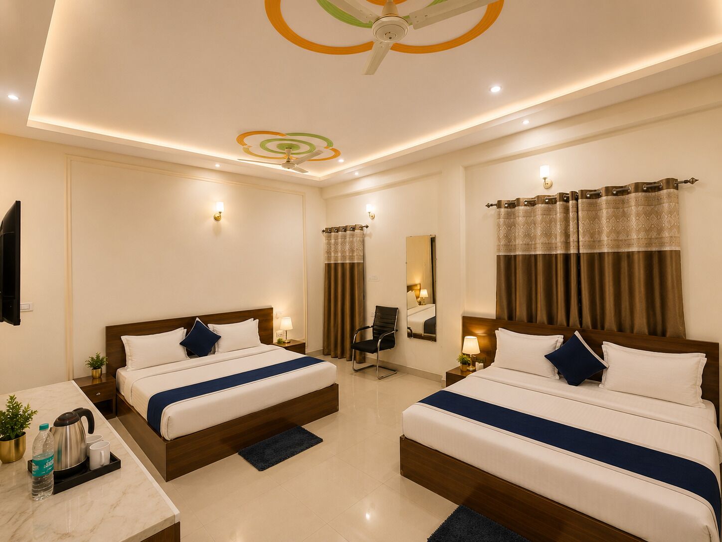 Family Quadruple Room