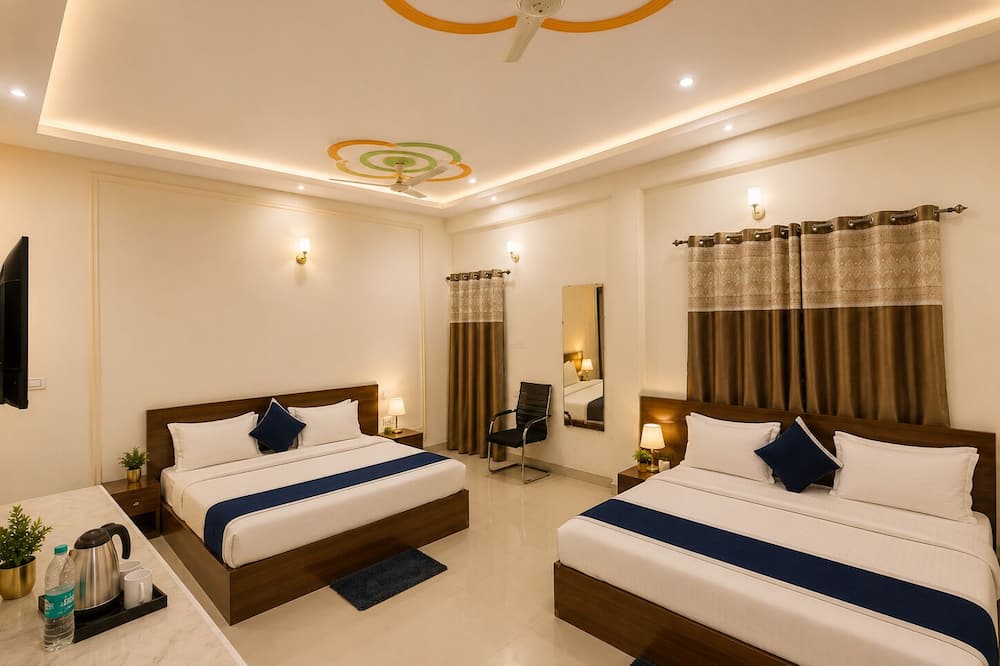 Radhe Shyam Resort By HRG Vrindavan - Sunrakh Bangar