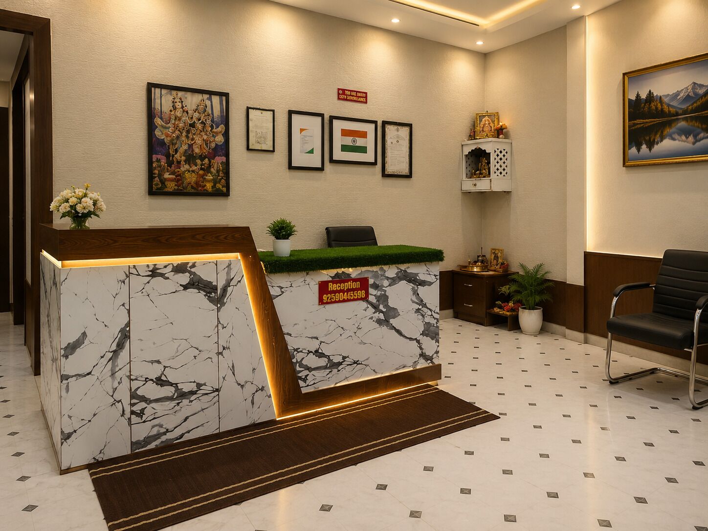 Reception
