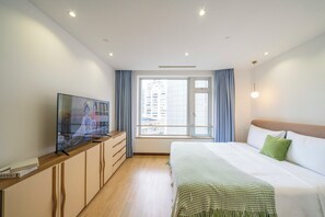 Superior Apartment, 1 Bedroom, Kitchen, City View