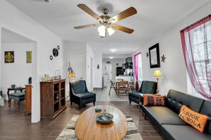 Älytelevisio, työhuone