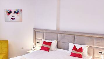 Biancheria da letto di alta qualità, con stile personalizzato