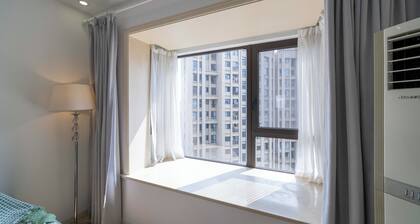 Tyms Modern 2BR APT Xujiahui Dacheng
