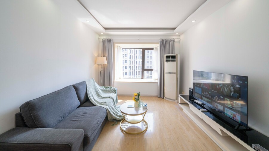 Tyms Modern 2BR APT Xujiahui Dacheng