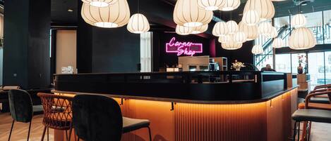 منطقة الاستقبال