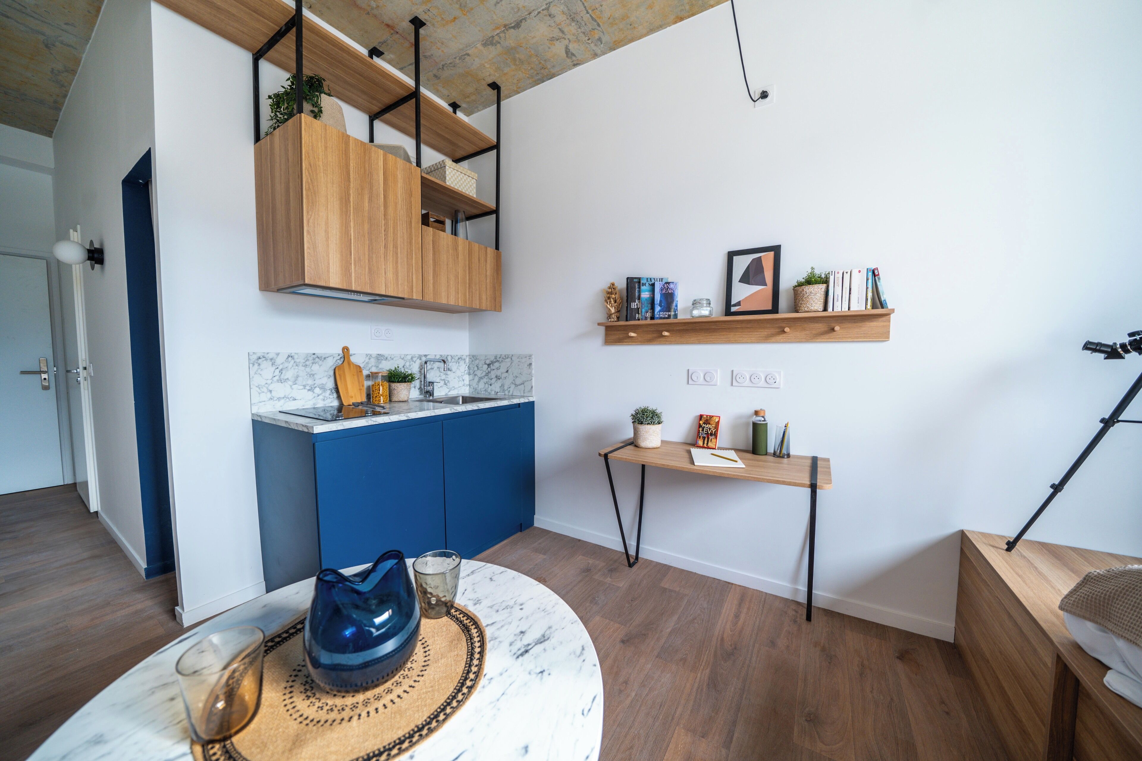 Studio M | Ruang kerja ramah laptop dan Wi-Fi gratis