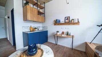 Studio, 1 Double Bed | Free WiFi