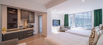 Tyms Xuhui Spacious 1BR APT 