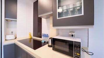 Kitchenette privada